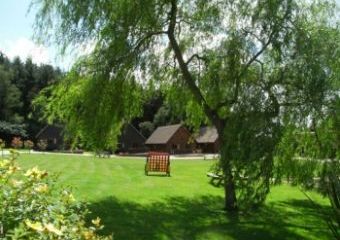 Alpine Park Cottages  - Exeter,  