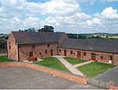 Oulton House Farm Garden Cottages  - Norbury,  