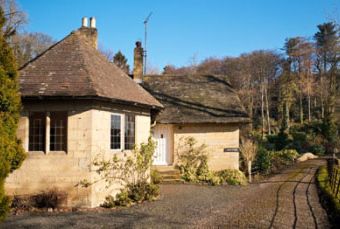 Guyzance Hall Cottages  - Guyzance,  