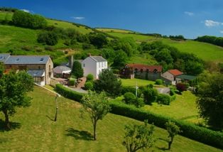 Coulscott  - Combe Martin,  