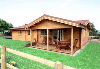 Holly Lodge at Holly Beds Farm  - Upton upon Severn,  