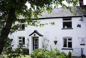 Ty Gwyn  - Llanarmon Dyffryn Ceiriog,  