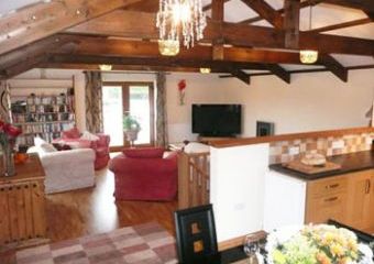 The Hayloft  - Probus near Truro,  