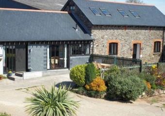 Traine Farm Cottages  - Wembury,  