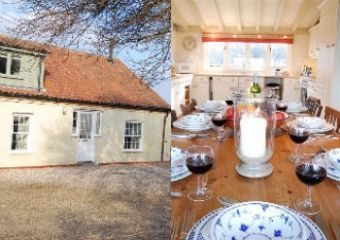 Flagstaff Cottage  - Burnham Overy Staithe,  