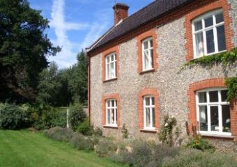 Georgian Farmhouse  - Holt,  