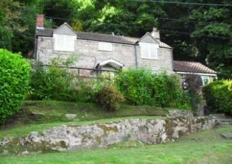 Cot Cottage  - Symonds Yat,  