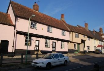Rose Cottage  - Debenham,  