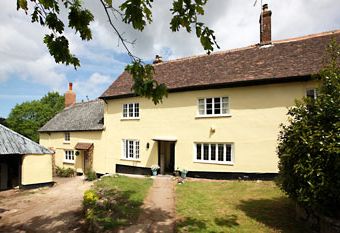 Broadwood Farm  - Dunster,  