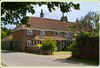 Workhouse Cottage  - Badingham,  
