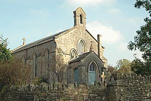 The Gothic Church  - East Horrington,  