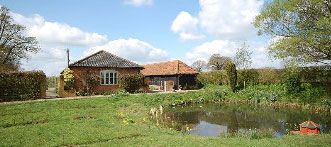 Shadingfield Hall Lodge  - Southwold,  
