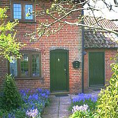 Apple Tree Cottage  - Sibton Green ,  