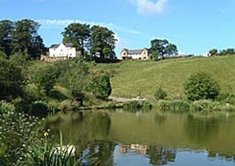 Newbarn Farm Cottages & Angling Centre  - Paignton,  