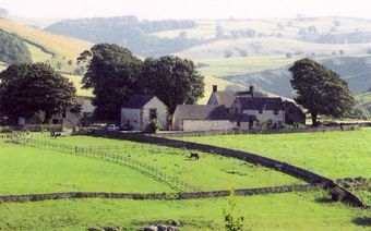 Cotterill Farm Cottages  - Buxton & Peak district villages,  