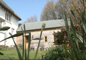 Shute Cottage Barn  - Doddiscombsleigh,  