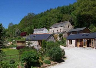 The Mill Cottages  - St. Blazey,  