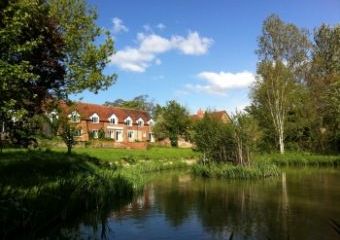 Cherry Blossom  - Welford on Avon,  