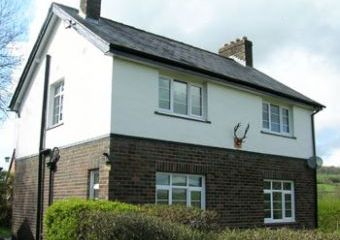 Bevan House  - Hundred House,  