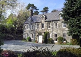Llanfendigaid  - Aberdyfi,  