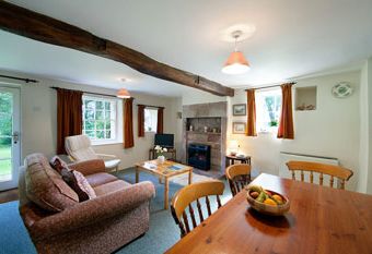 Bannest Hill Cottage  - Hesket Newmarket,  