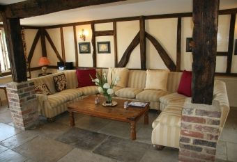 Streele Barn  - Rotherfield,  