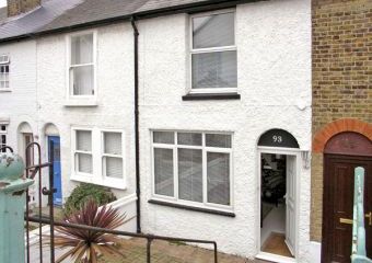 Dimity Cottage Dogs-welcome Cottage, Whitstable, South Coast   - Whitstable,  