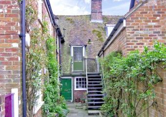 The Fairings Romantic Cottage, Fordingbridge, South Coast   - Fordingbridge,  