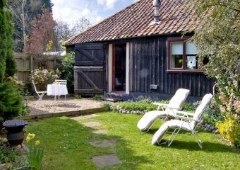 Upper Barn Stable Countryside Cottage, Reepham, East Anglia   - Reepham,  