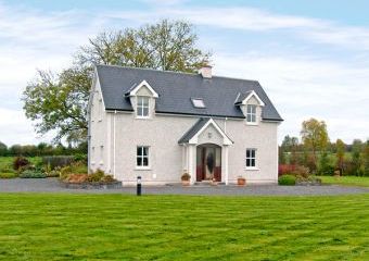 Knockadoo Lodge Beach Cottage, County Sligo, West Ireland   - Riverstown,  