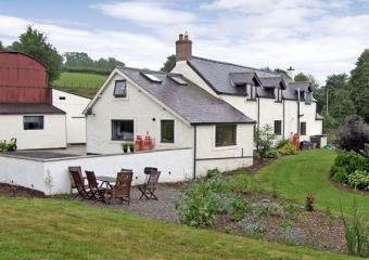Celyn Country Cottage, Pentre Celyn, North Wales   - Pentre Celyn,  