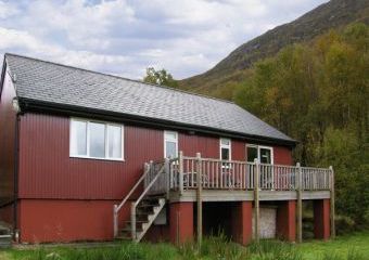 Blackwater Chalet Family Cottage, Kinlochleven, Highlands And Islands   - Kinlochleven,  