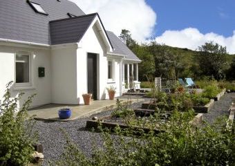 Blue Meadow Coastal Cottage, County Cork, South West   - Ballylickey,  