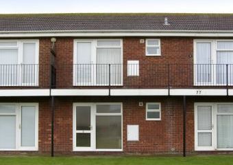 Flat 3 Beach Cottage, Hunstanton, East Anglia   - Hunstanton,  
