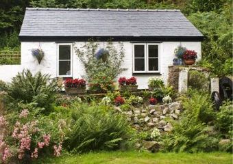 Watermill Studio Cottage Dogs-welcome Cottage, Afonwen, North Wales   - Afonwen,  