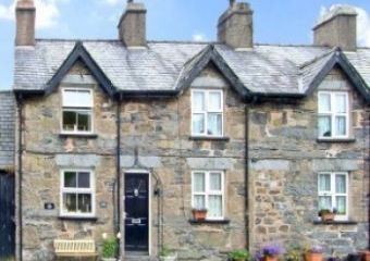 Castiel Cottage Dogs-welcome Cottage, Ysbyty Ifan, North Wales   - Ysbyty Ifan,  