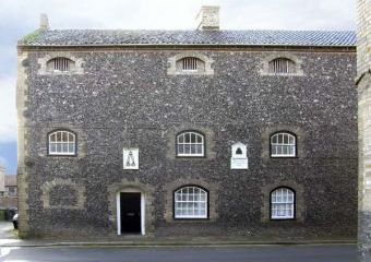 The Gaolhouse Family Cottage, Thetford, East Anglia   - Croxton, Thetford,  