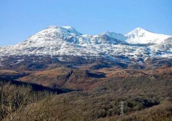 1 Bryn Gwyn Family Cottage, Llan Ffestiniog, North Wales   - Llan Ffestiniog ,  