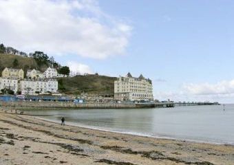 Jubilee Cottage Dogs-welcome Cottage, Llandudno, North Wales   - Llandudno,  