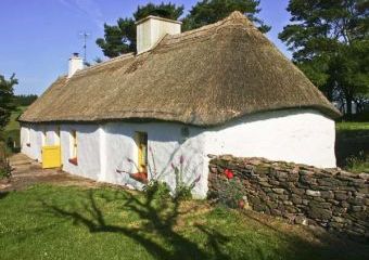 Mick Moore's Cottage  Family Cottage, Lismore, County Waterford, East Ireland   - Lismore,  