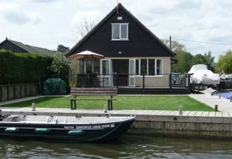 Kingfisher Lodge  - Wroxham,  