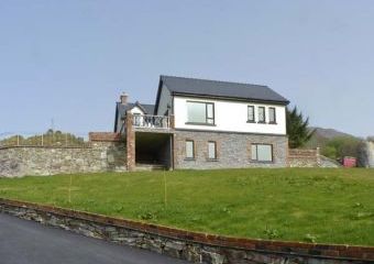 Ocean View  Dogs-welcome Cottage, South West Ireland   - Adrigole,  