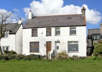 Keeper's Cottage Beach Cottage, Moelfre, Isle Of Anglesey, North Wales   - Moelfre,  