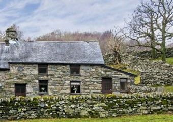 Y Bwthyn Dogs-welcome Cottage, Llanbedr, North Wales   - Llanbedr,  