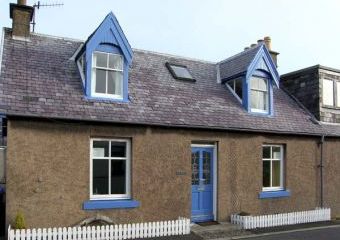 Rocklyn Coastal Cottage, St. Abbs, Southern Scotland   - St. Abbs,  