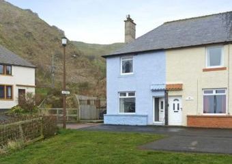 Blue Lobster Coastal Cottage, Lower Burnmouth  - Lower Burnmouth,  