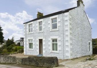 Atholl Villa Coastal Cottage, Tarbert, Central Scotland   - Tarbert,  