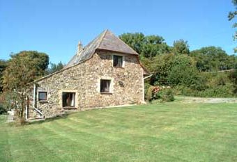 Stoodley Barn  - Holne,  