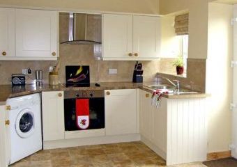 The Barmoor Retreat Family Cottage, Lowick Near Holy Island, Northumberland   - Lowick Near Holy Island,  