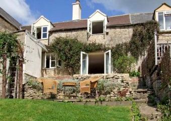 Glen View Dogs-welcome Cottage, Cotswolds   - Swells Hill,  